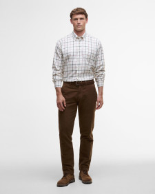 Camicia Deepfell a maniche lunghe con vestibilità regular 