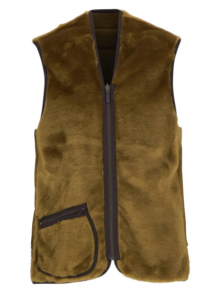 Warm Pile Zip-In Liner Warm Pile Zip-In Liner