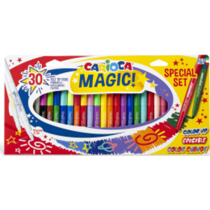Magic Markers Felt Tip Pens - 30 Pieces