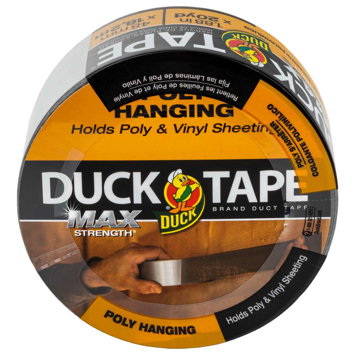 Duck Max Strength® Poly Hanging