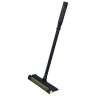 Impact, Window Sponge, 8", Black, Rubber Squeegee