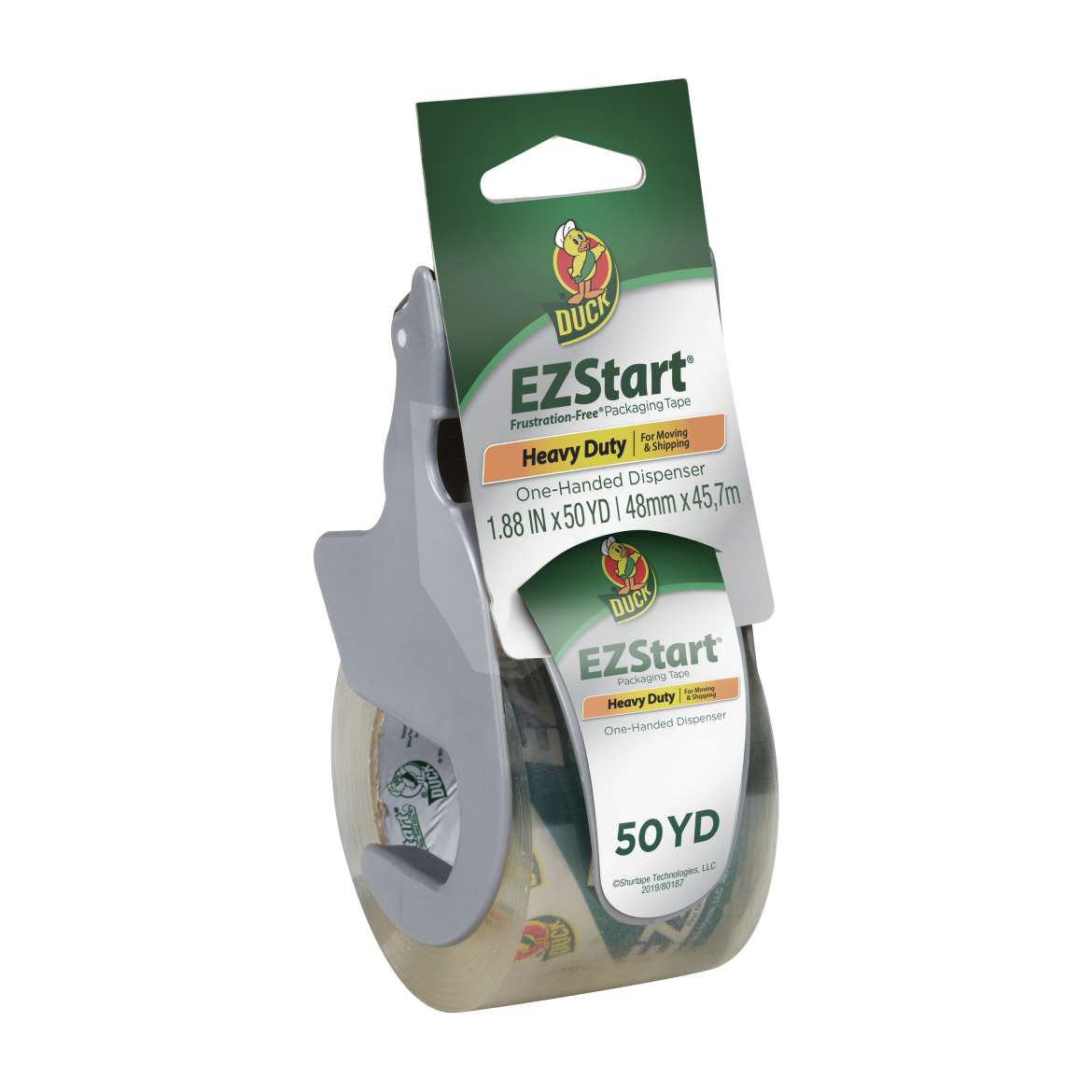 One-Handed Duck® Brand EZ Start® Packing Tape Image