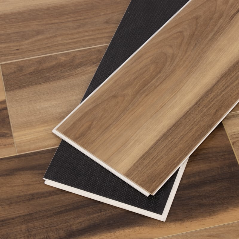 Huntington Hickory Trestles Vinyl Plank Flooring-0
