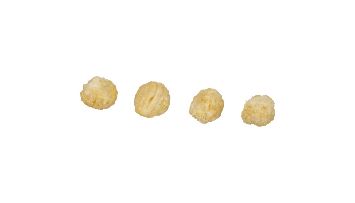 Tyson Red Label® Fully Cooked Golden Crispy Select Cut Chicken Breast Chunk Fritters_image_2