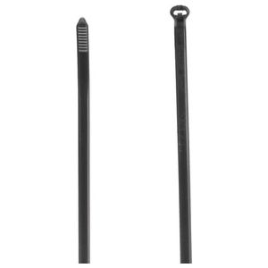 Ty Rap® Cable Tie, Weather Resistant, Stainless Steel Locking Device, 7.31 L x 0.19 in. W