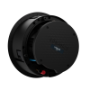 VX64R 6″ ROUND IN-CEILING SPEAKER W/ WHITE MICRO TRIM GRILLE (1 PAIR)