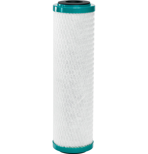 GE SINGLE STAGE DRINKING WATER REPLACEMENT FILTER &mdash; Model #: FXUVC