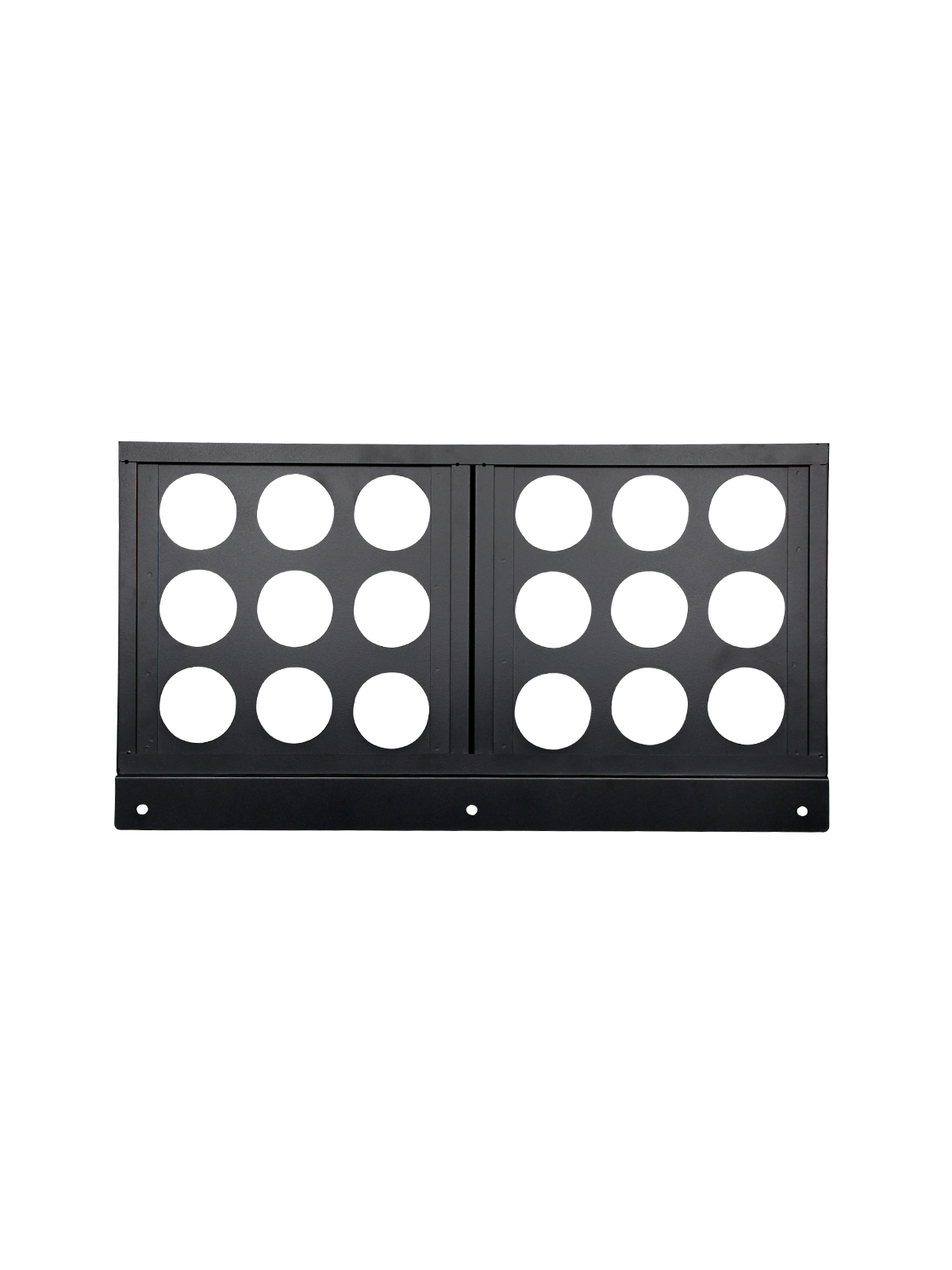 ARISTATA – Double – Sign Frame – Black