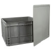 Tote ‘N Store chafer box in gray