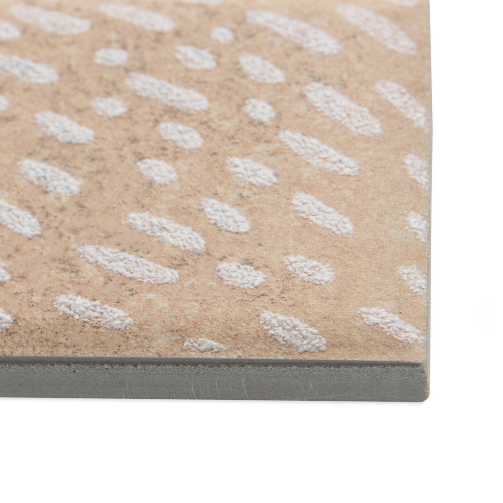 Atlas Brick Essence Cotto 2-3/8 in. x 9-3/4 in. Porcelain Floor and Wall Tile