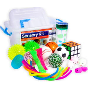 Sensory Builder: Sensory Kit