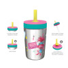 Trolls 2 Movie 15 ounce Plastic Tumbler, Poppy and Friends, 3-piece set slideshow image 10 Trolls 2 Movie 15 ounce Plastic Tumbler, Poppy and Friends, 3-piece set slideshow image 10