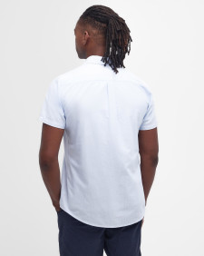 Camicia leggermente aderente Oxtown con motivo a righe 