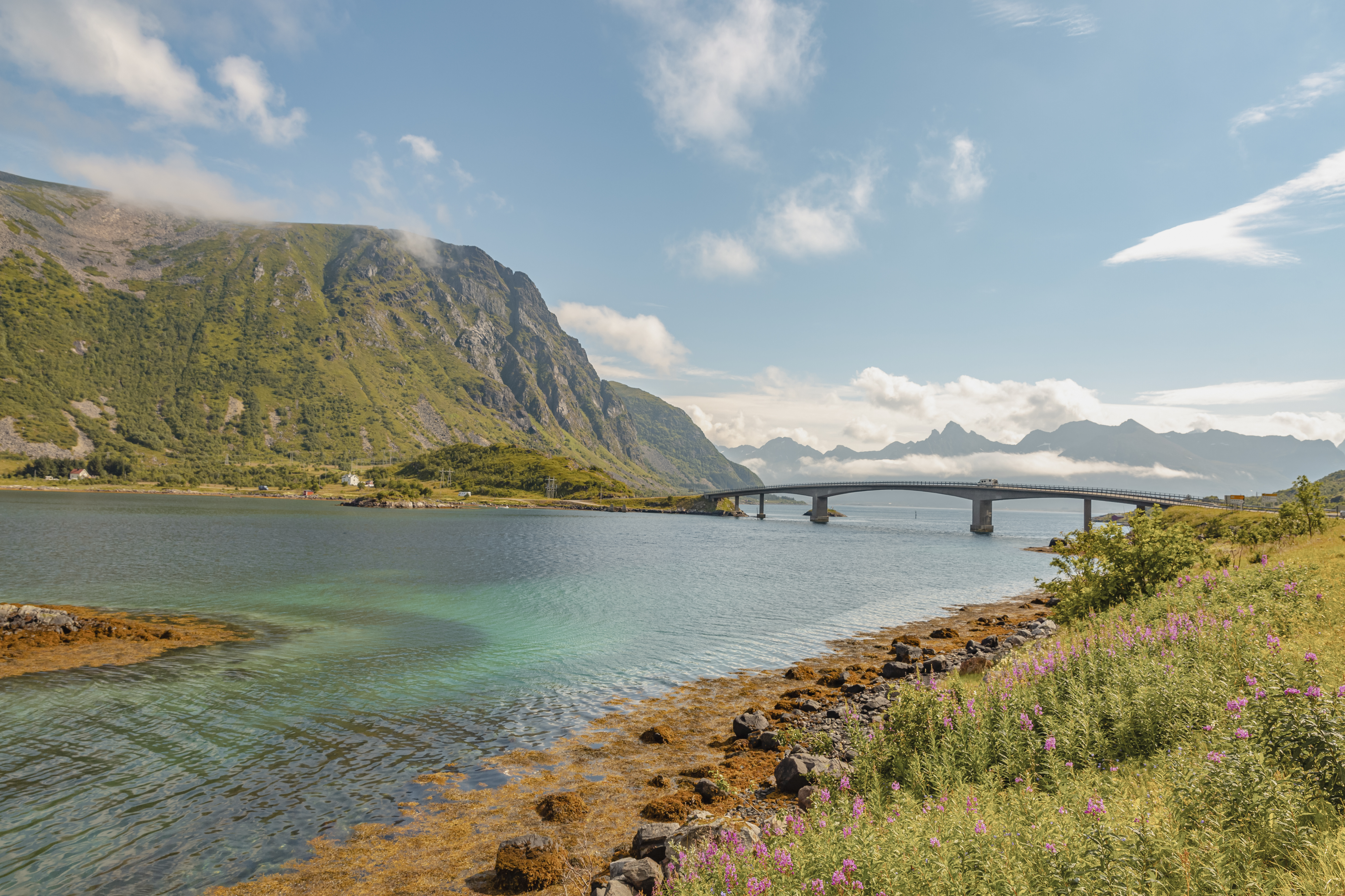 Hamburg → Copenhagen (14 nights)