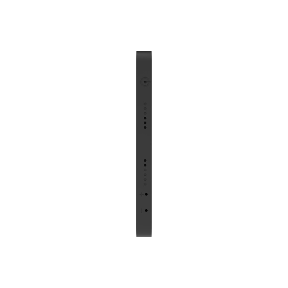 Surface Mount System for iPad mini A17 - Black