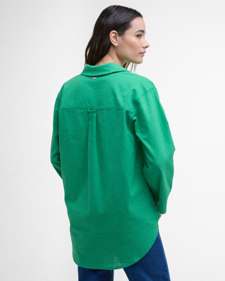Cecile Relaxed Tunic Shirt