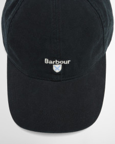 Cascade Sports Cap Classic Black