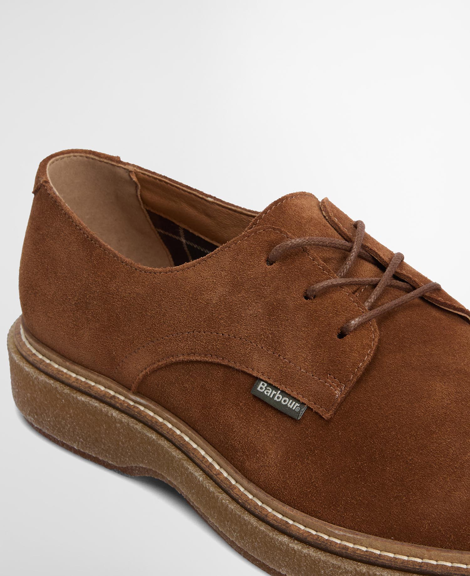 Scarpe derby Harefield image number 3