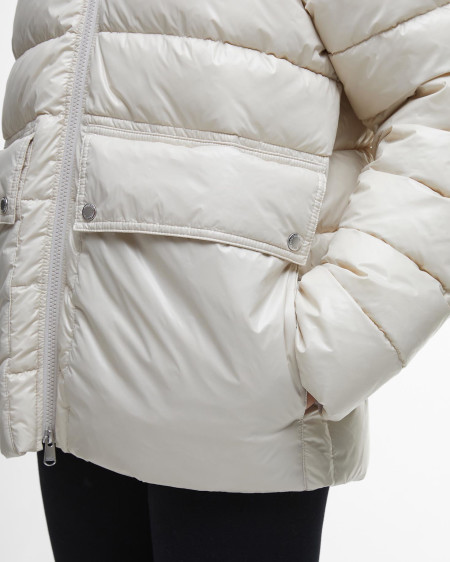 Della Puffer Jacket