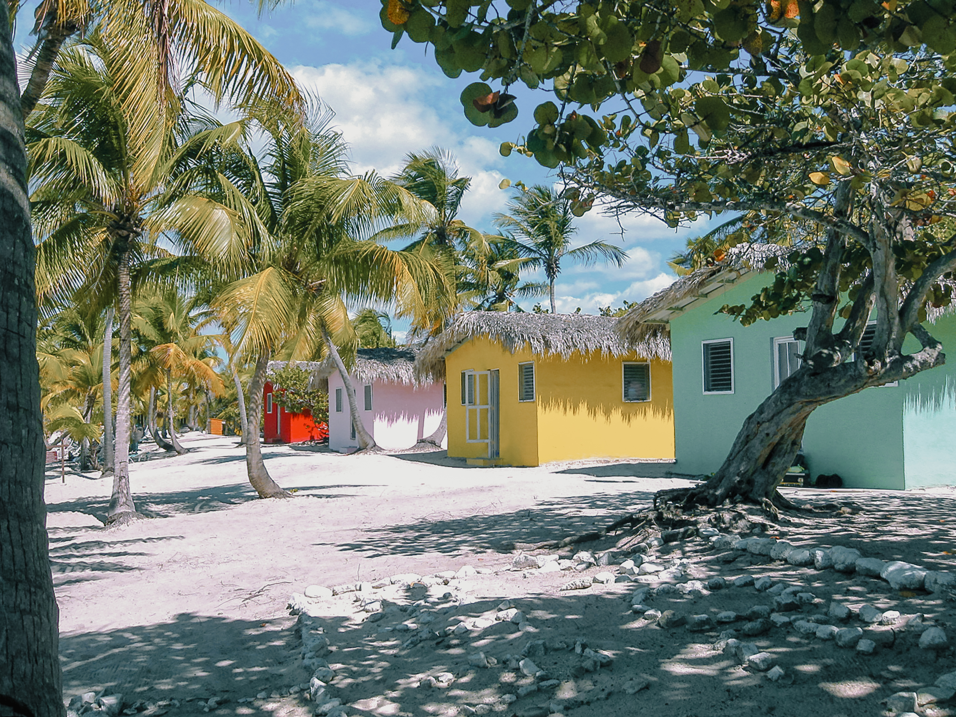 Miami → San Juan (9 nights)
