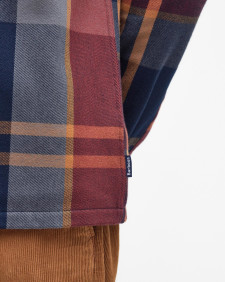 Lannich Tartan Overshirt 