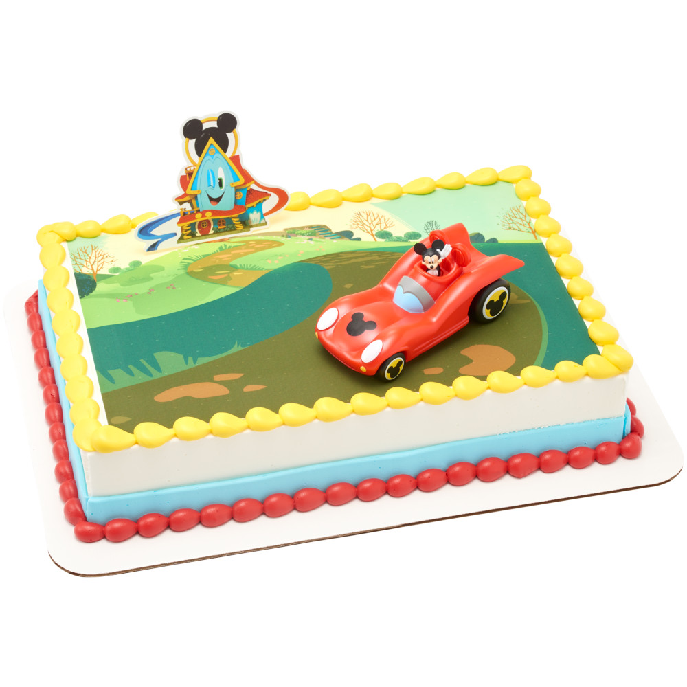 Order Disney Mickey Mouse Funhouse Sweet Adventures Cake Cake from