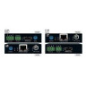 4K 18G HDBaseT POH Extenders (Includes KIT Tx/Rx 4K/40meters 1080P/70meters)
