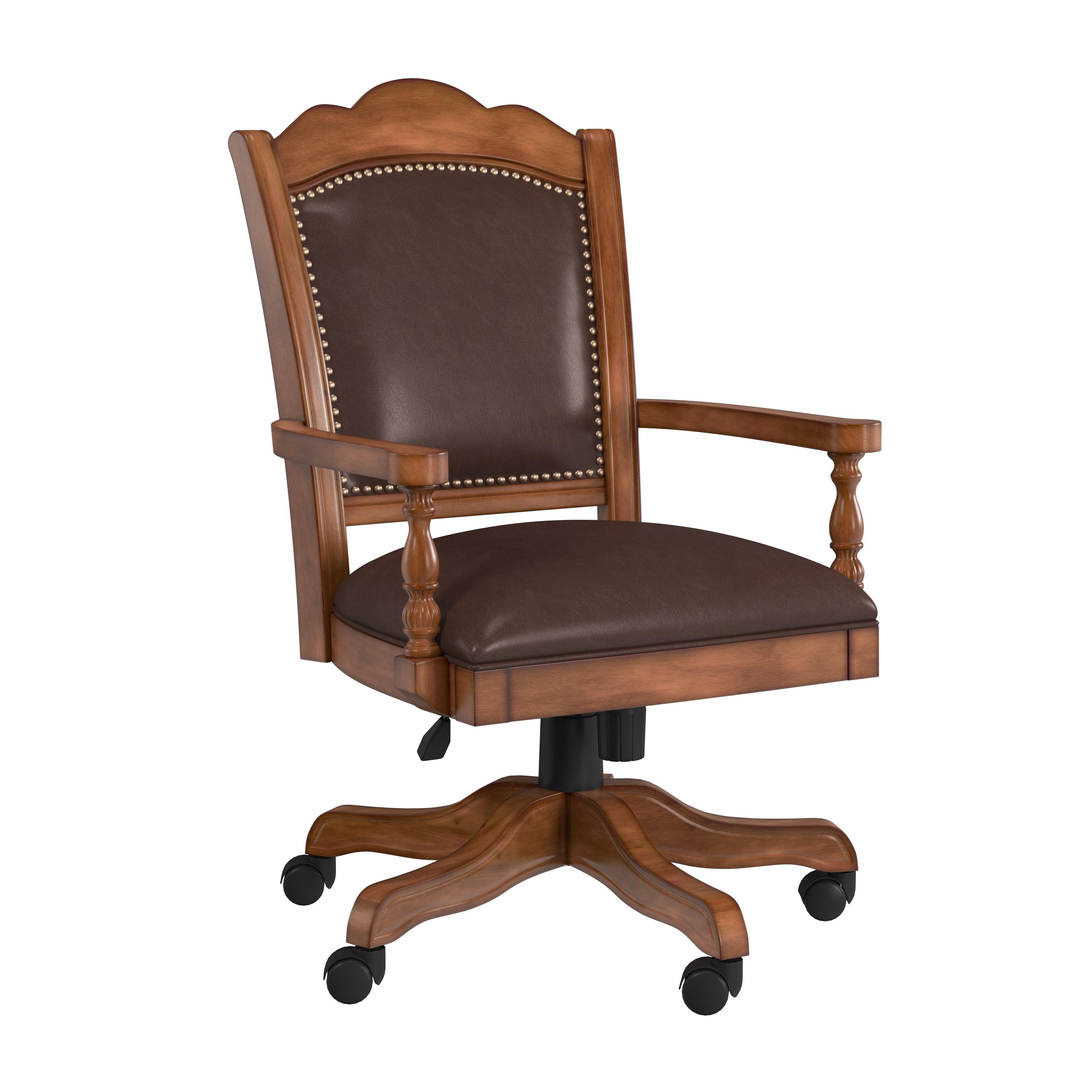Nassau Wood Office Chair