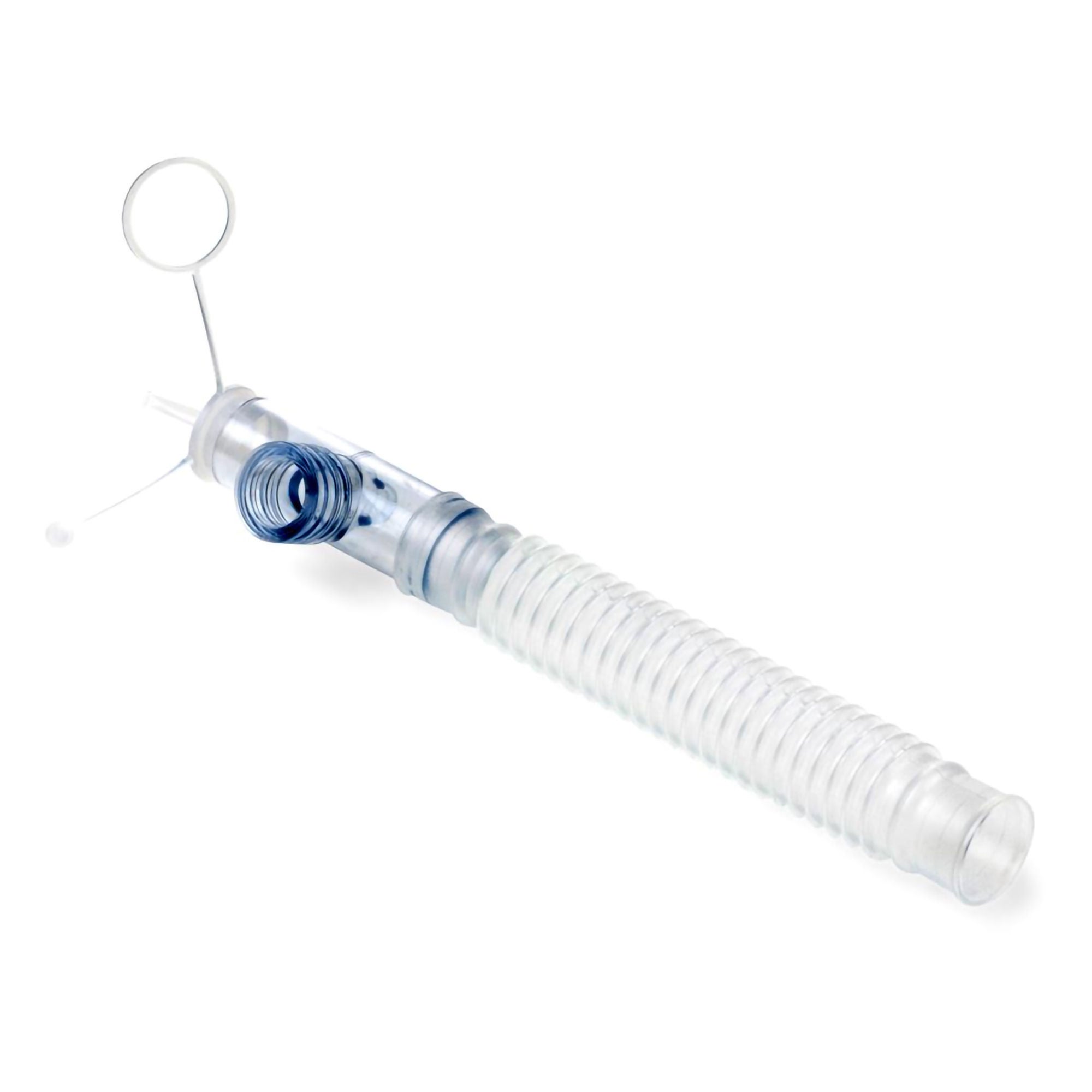 Trache Tee Oxygenator