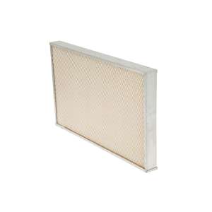 Filter Pkg Dust Pan L 119 Plts