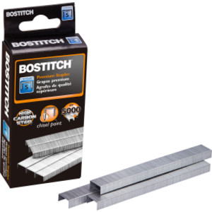 Premium Standard Staples, Pack of 5000