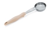 3-ounce one-piece heavy-duty solid round Spoodle® utensil with ivory nylon handle