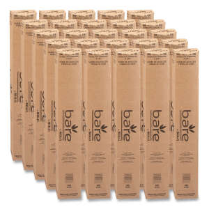 Solo, Cone Water Cups, ProPlanet Seal, Cold, Paper, 4.25 oz, Rolled Rim, White