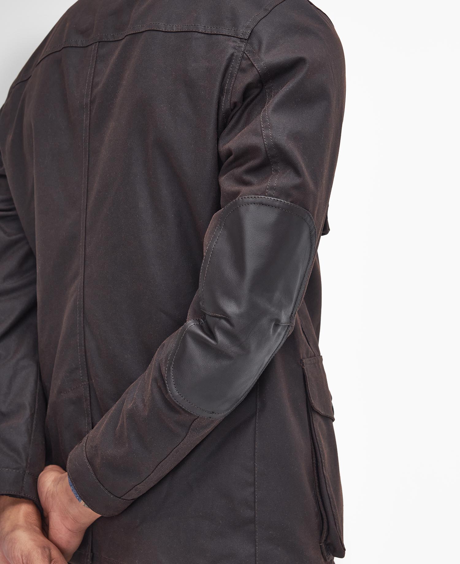 Ogston Waxed Jacket image number 5