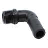 Elbow Connector 3/8X13 Male