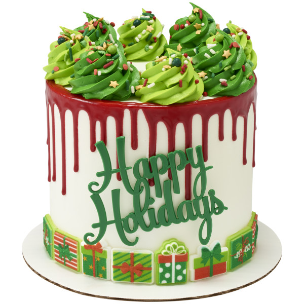 Holiday Messages Layon