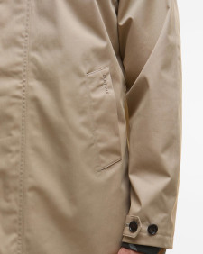 Lorig Waterproof Mac Washed Stone