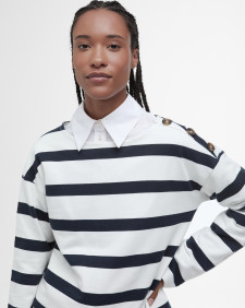 Sweatshirt Caroline Striped 