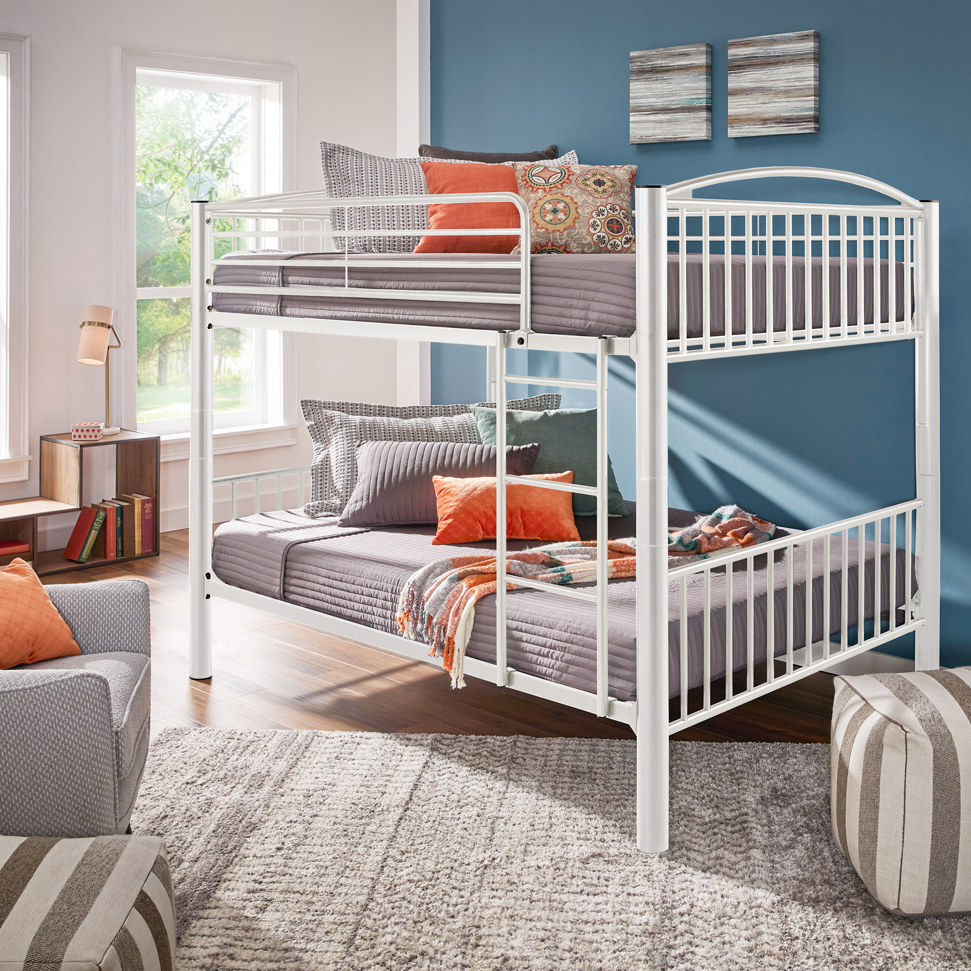 VersaFlex Metal Bunk Bed