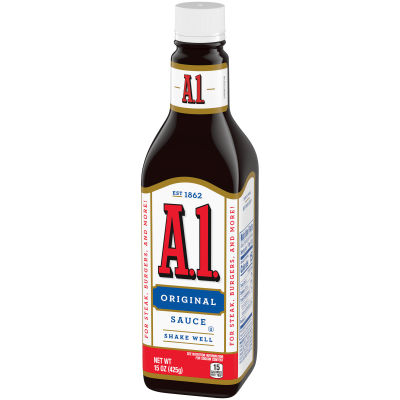 A.1. Original Sauce, 15 oz Bottle
