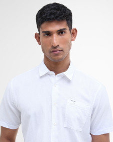 Nelson Regular Short-Sleeved Shirt 