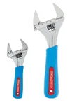WS-2WCB 2pc CODE BLUE® WideAzz® Adjustable Wrench Set