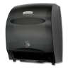 Kimberly Clark, Professional, Electronic Roll Towel Dispenser, Black Translucent