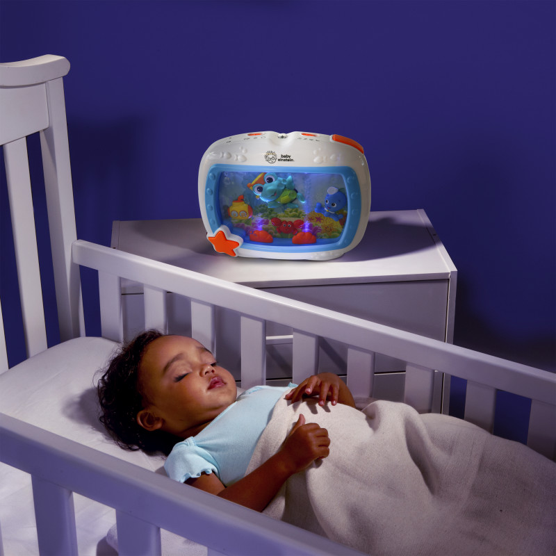 Sea Dreams Soother™ Crib Toy Baby Einstein Kids2