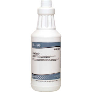 Hillyard,  Restorer, Floor Finish Restorer,  32 fl oz Bottle
