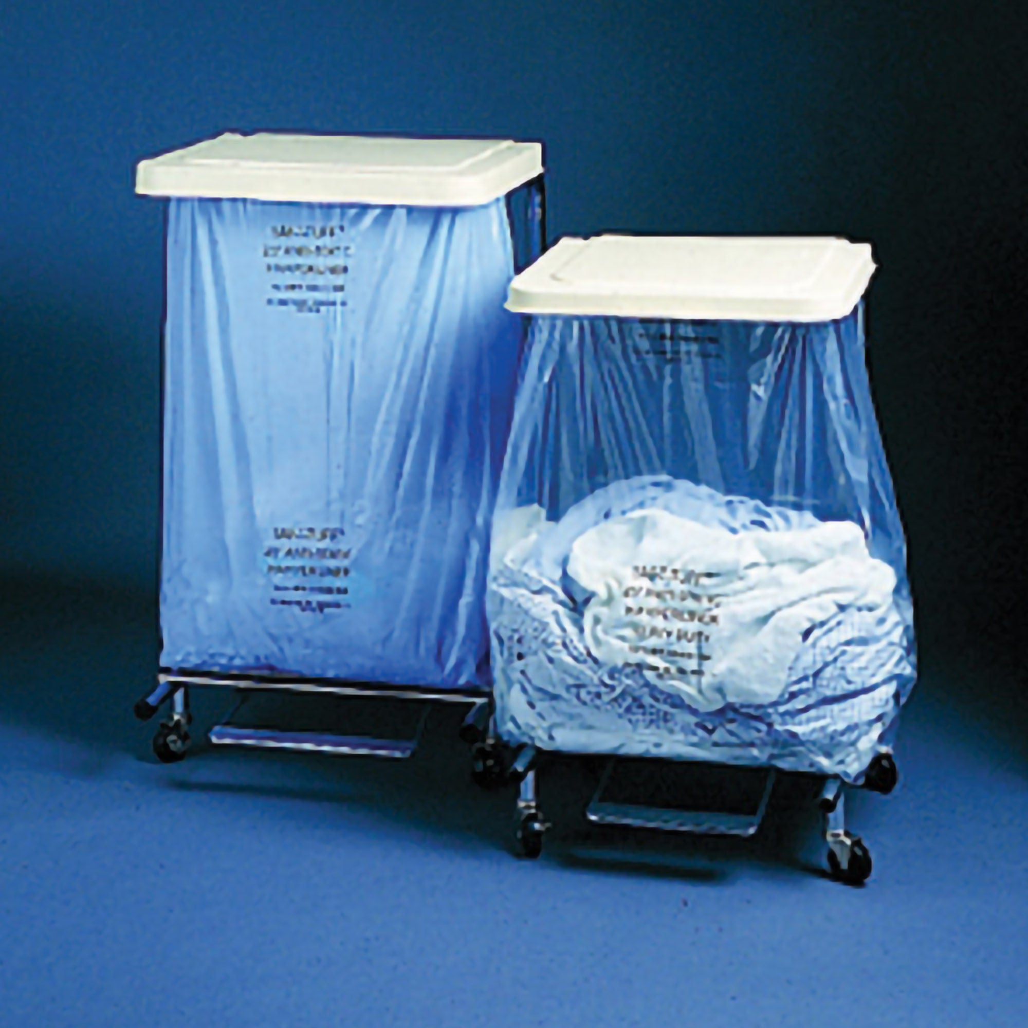 McKesson Anti-Static Laundry Hamper Bag, 30 – 33 gal. Capacity