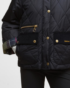 Martha Quilted Jacket 
