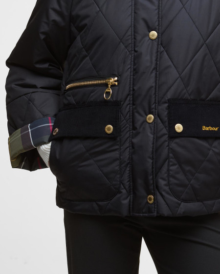 Martha Quilted Jacket