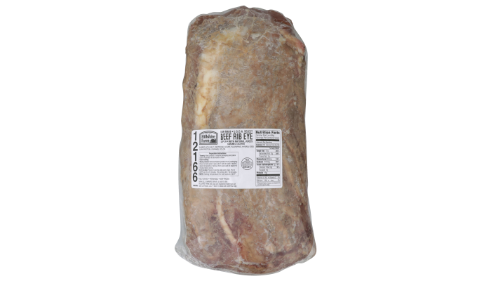 Hillshire Farm® USDA Select Beef Ribeye Rare Fully Cooked_image_3