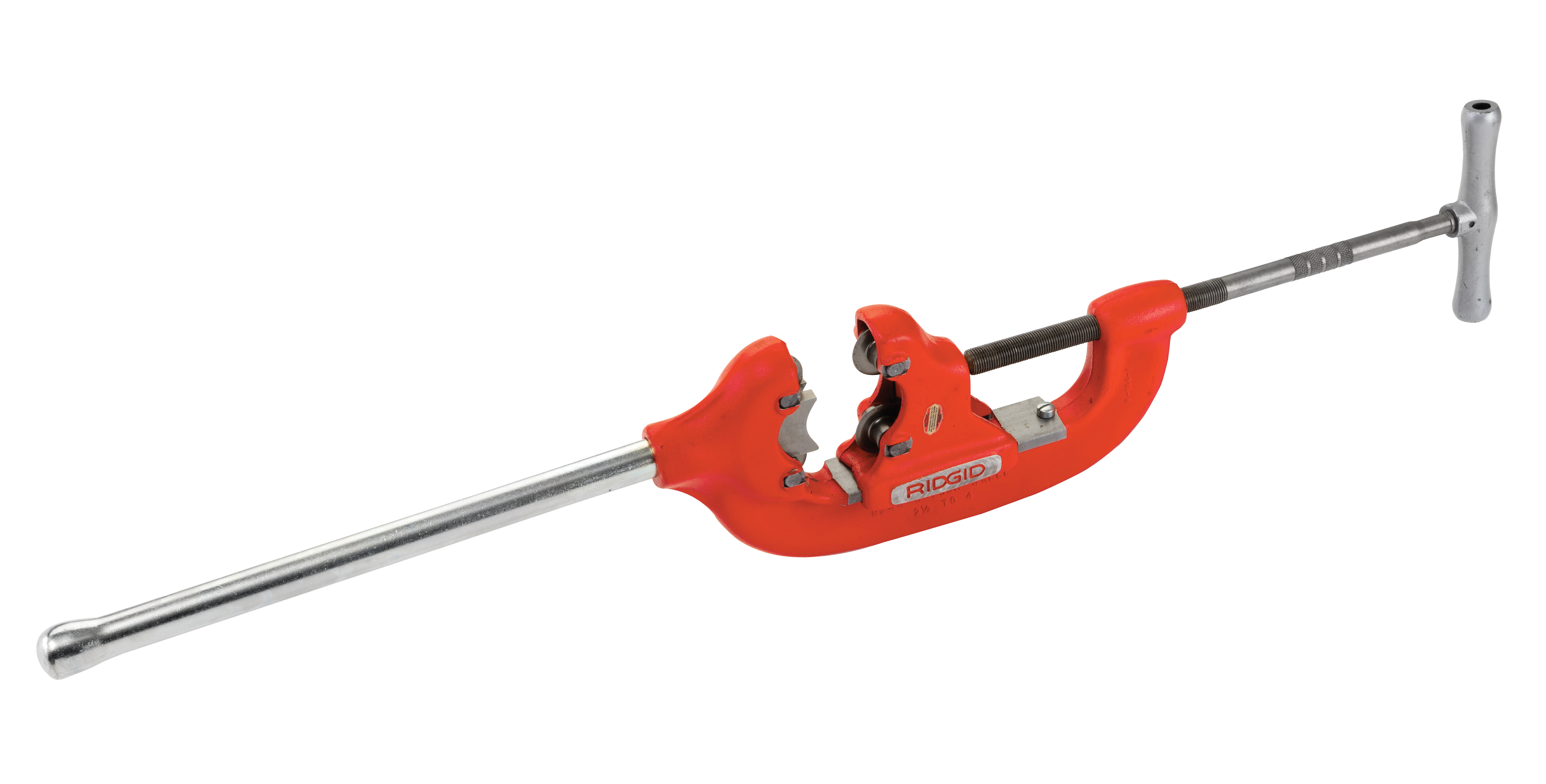 44-S Heavy-Duty 4-Wheel Pipe Cutter - Image 2